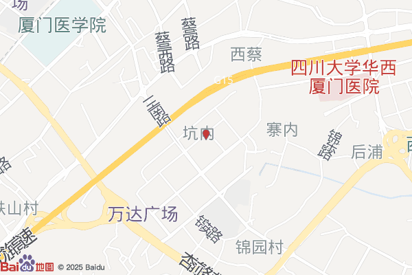 工业园区倒班楼实景图
