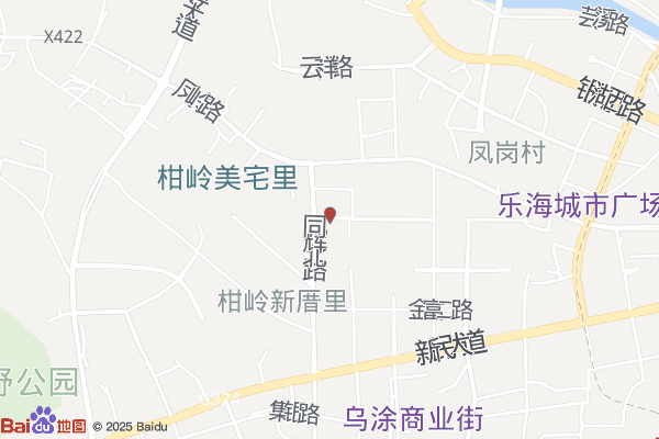 金洋工业园区-北1门实景图