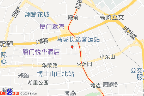 轩晟电子工业区-2号厂房实景图