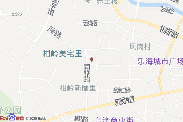 金达昌工业园实景图