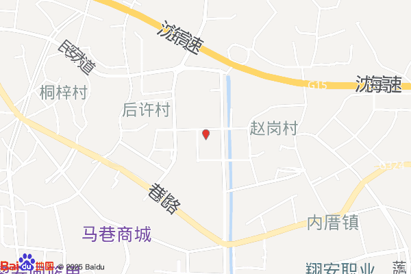新希阳工业园实景图