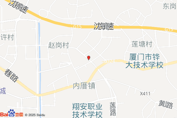 彬伊奴时尚工业园区-西南门实景图