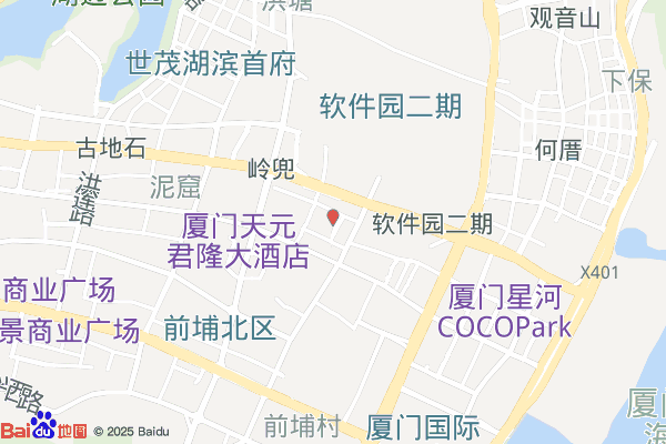 前埔工业园区56号-北门实景图