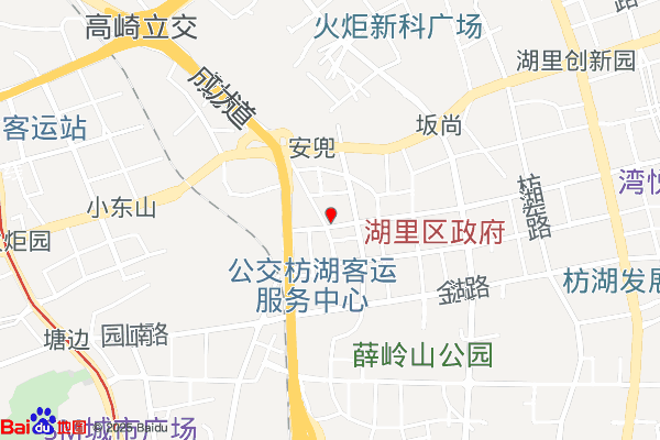 军梦双拥双创科技园实景图