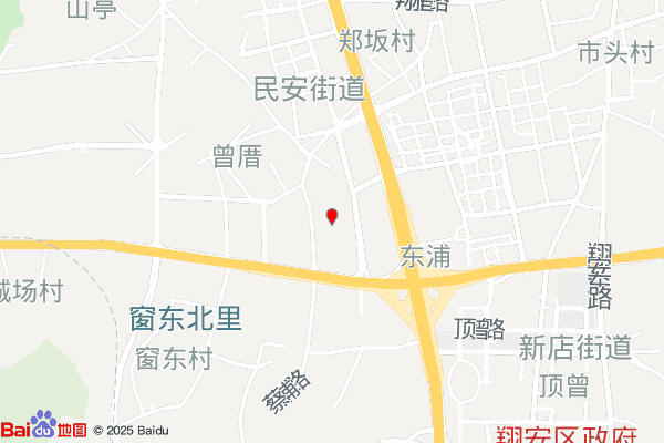 和泰科技园区实景图