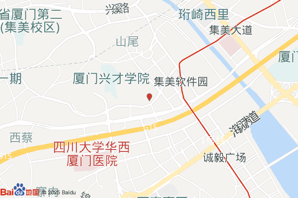 百通科技园实景图