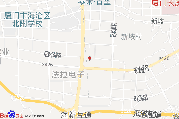 海沧科技创业中心实景图
