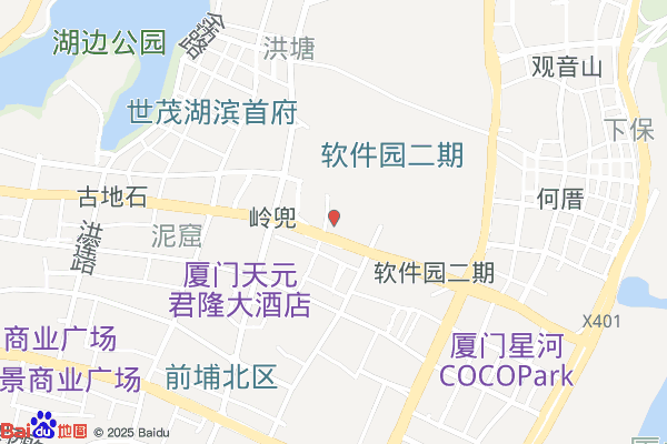 两岸瑞荣科技孵化园实景图