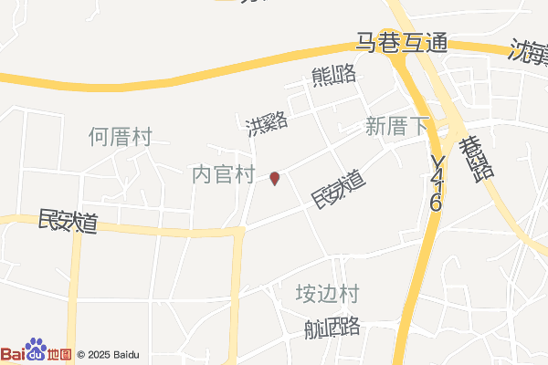 信达信息科技产业园实景图