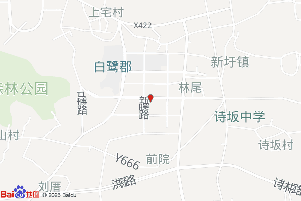 银鹭科技园实景图