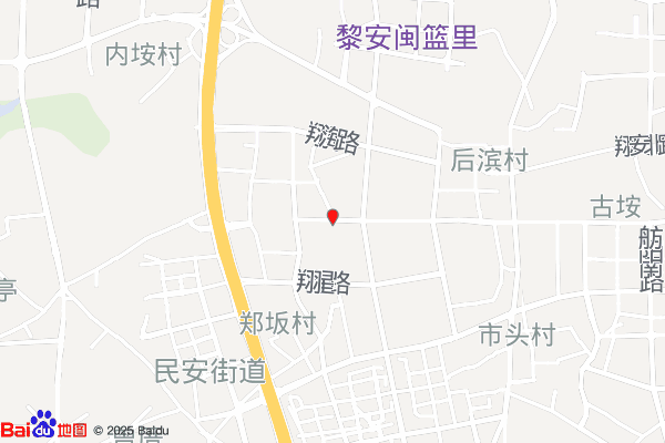 安台创新科技园区-北门实景图