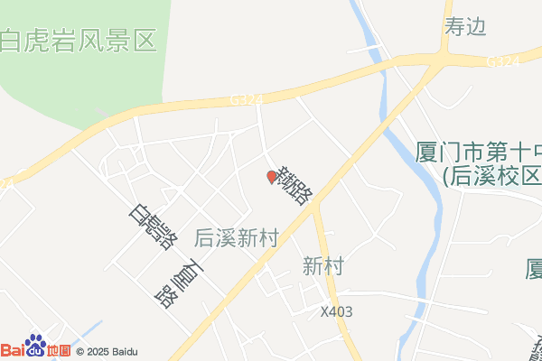 厦门印天科技工业园实景图