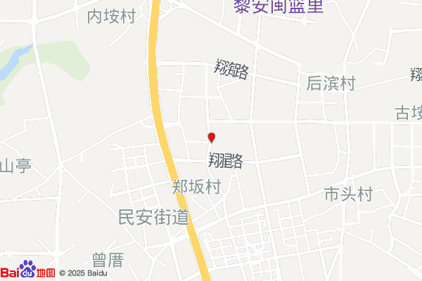 安台创新科技园区-西门实景图