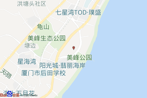 美峰科技园实景图