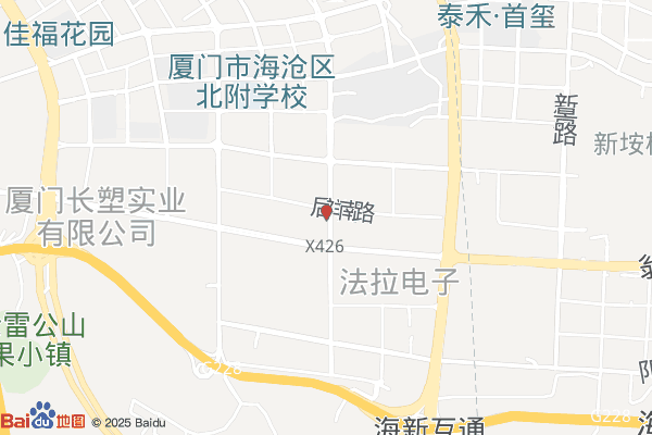 集大科技园实景图