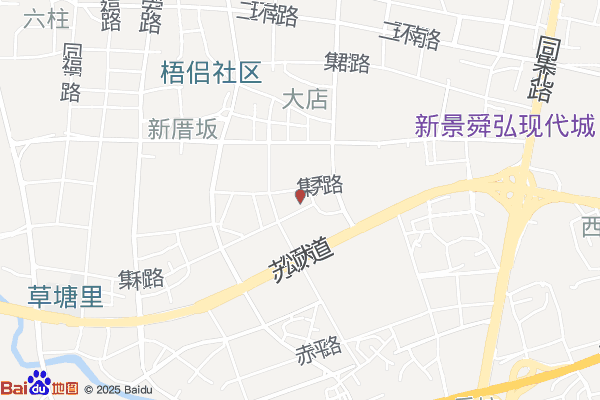文忠科技工业园实景图