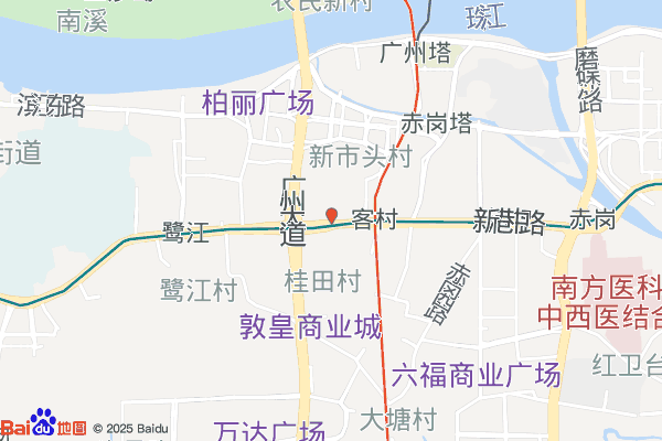 广州珠海珠影文化创意园