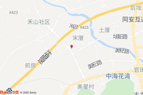 厦门食品科技孵化园实景图
