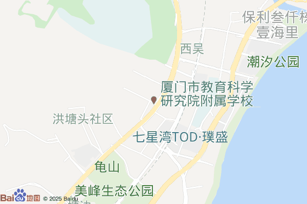 美人山高科技园区实景图