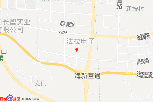 安氏科技园实景图