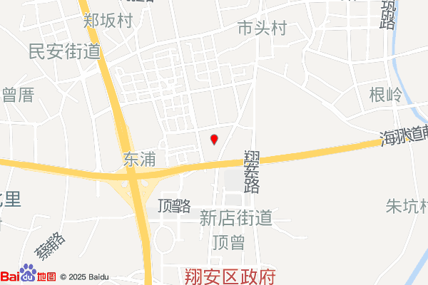 五洲科技城实景图