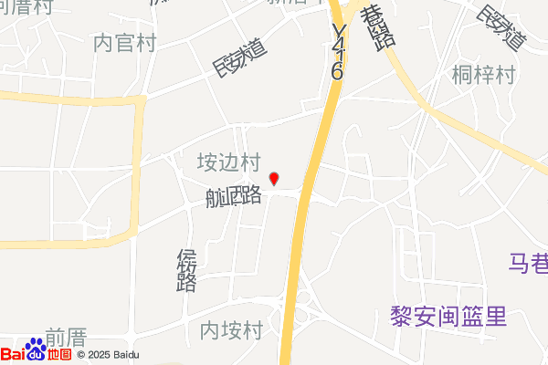 天福天美仕生物科技园区-南门实景图