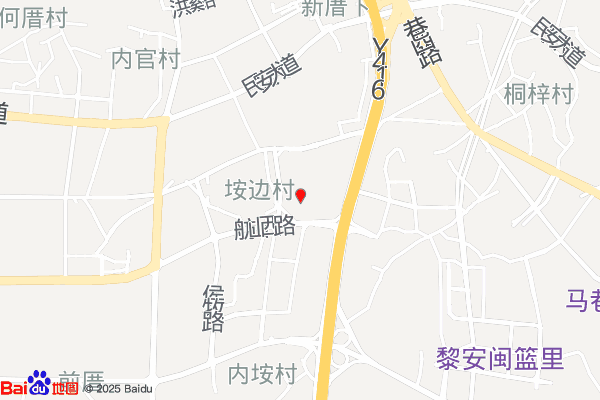 天福天美仕生物科技园区第-3栋实景图