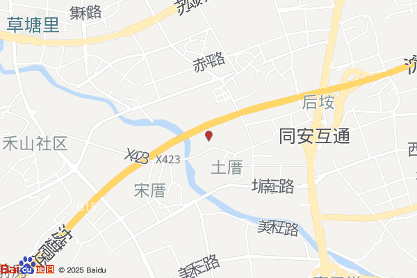 港彩包装科技产业园实景图