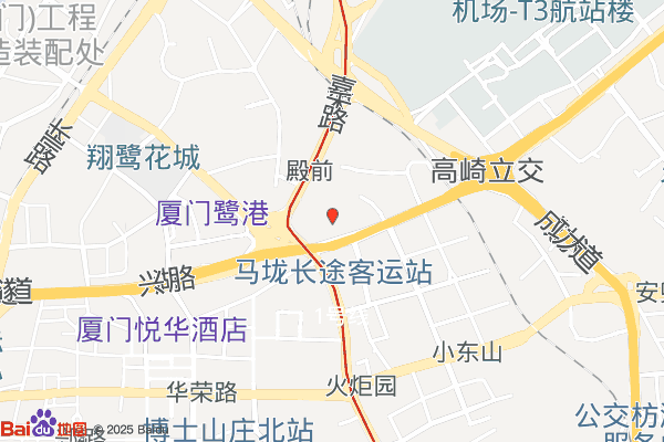 闽台花卉高科技园实景图