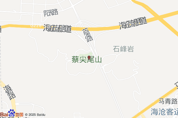 天语舟气象科技园-园区主入口实景图