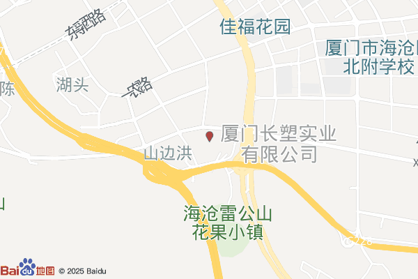 厦门生物医药产业园实景图