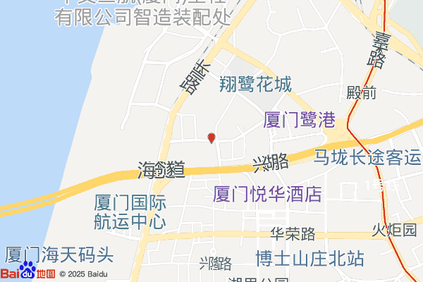 厦门跨境电商产业园-2期实景图