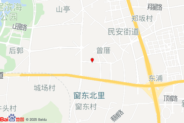 厦门双瑞新材料产业园B区-北门实景图