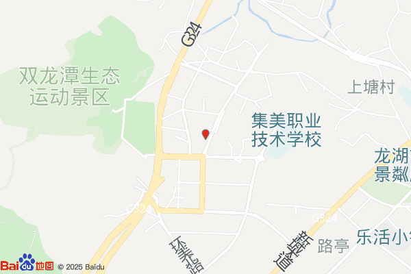 厦门市科力电子产业园-东门实景图
