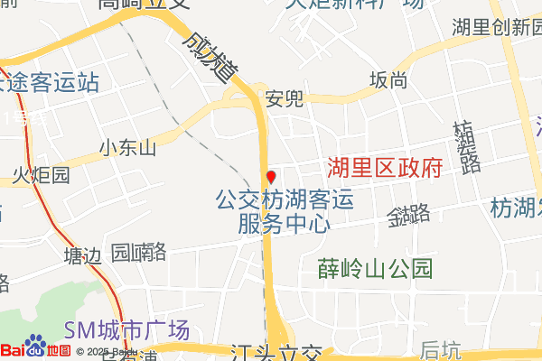 厦门旅游文化产业园-西门实景图