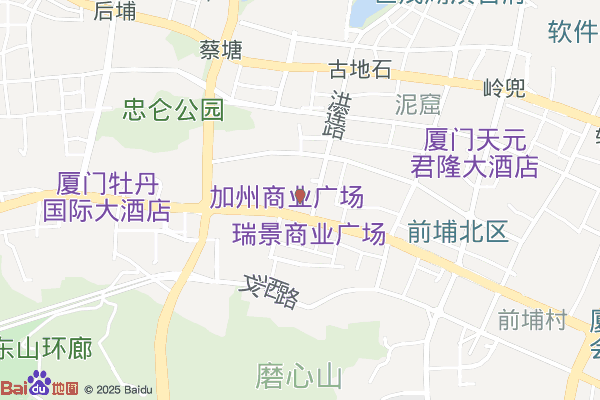 厦门柚子番文化创意产业园-C3号实景图
