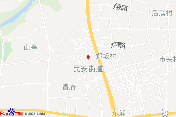 翔安区数字经济产业园B03实景图