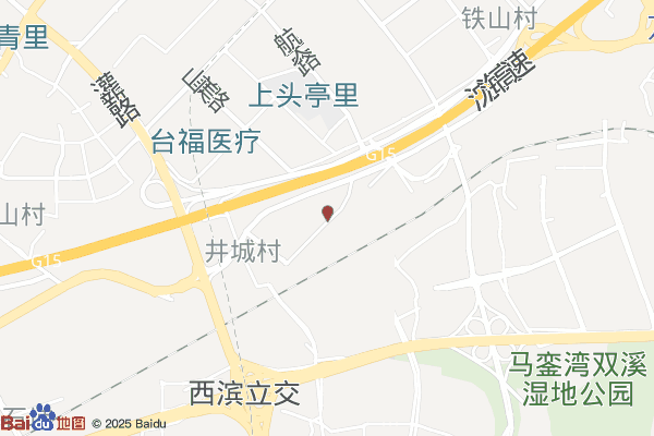 橙联跨境电商产业园-东南门实景图