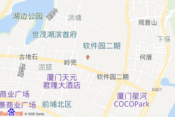 国贸思明科创园实景图