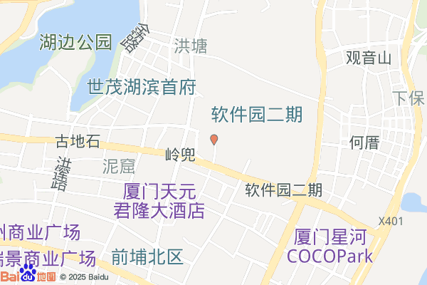夜光汇文化科创园-东门实景图