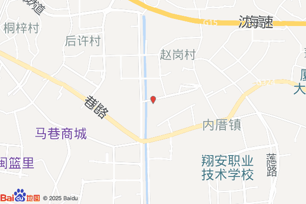福鑫宝科技舫阳创业园-北门实景图
