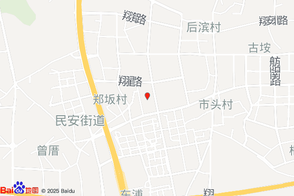 火炬高新区实景图