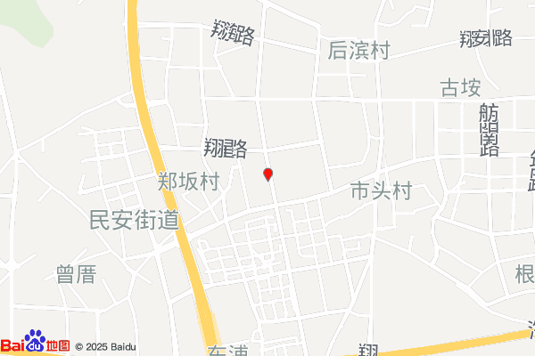 火炬高新区-东门实景图