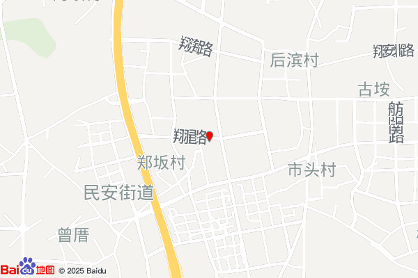 火炬高新区-北门实景图