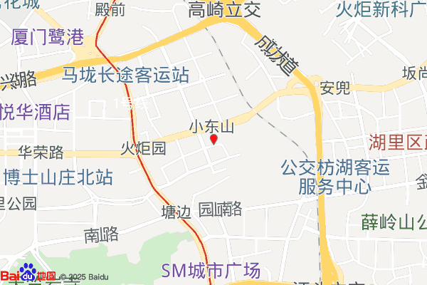 厦门国家火炬高新区-南楼实景图