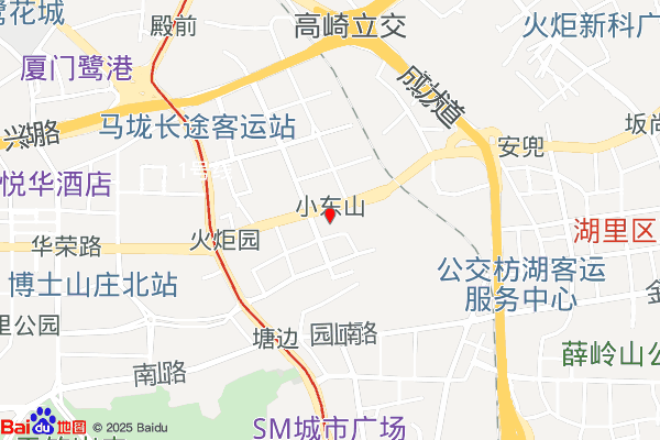 厦门国家火炬高新区-北楼实景图