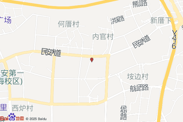 厦门火炬高新区产业区实景图