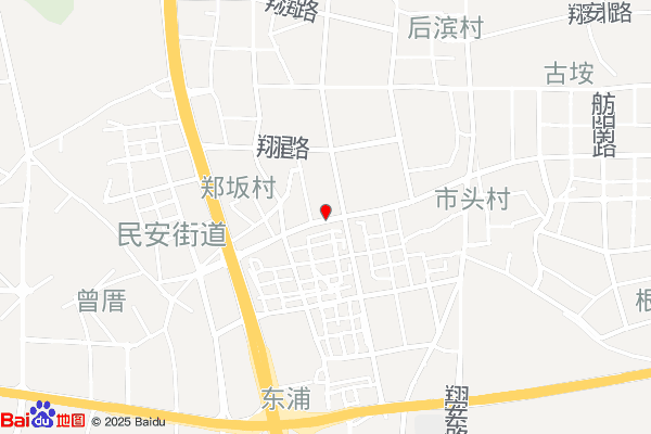 火炬高新区-南门实景图