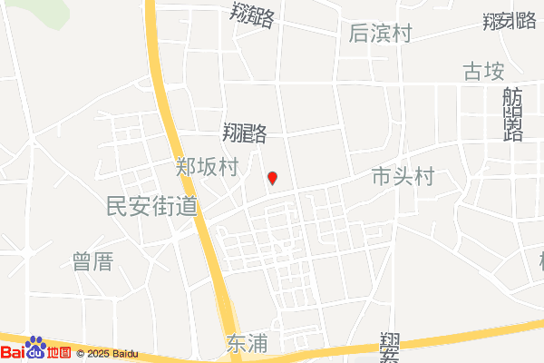 厦门火炬高新区(翔安产业园)实景图