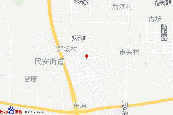 火炬高新区-南1门实景图